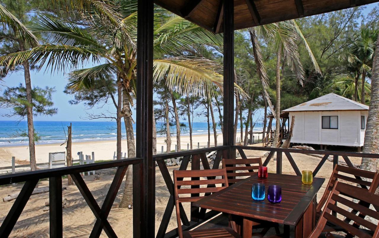 Tuxpan  Aldea Suncunu Playa Y Alberca Privada En Tuxpanヴィラ エクステリア 写真
